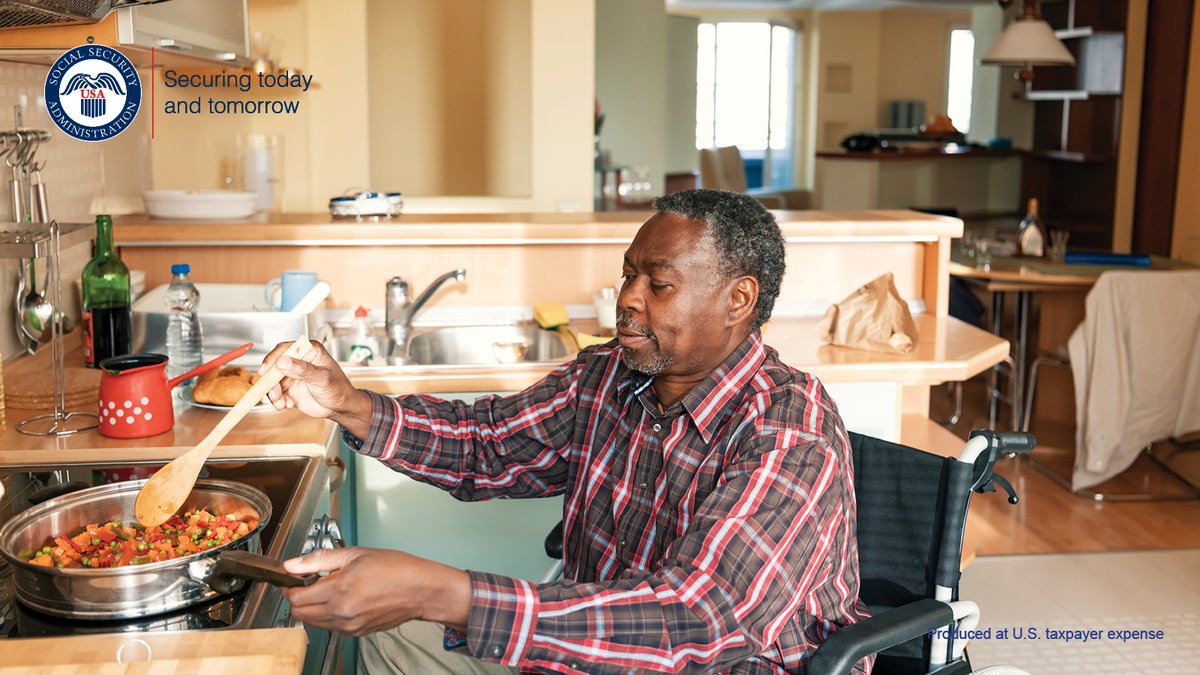 Having low income and limited financial resources can be tough. SSI provides monthly payments to help meet basic needs like food, clothing, or shelter. Learn more about SSI and find out if you are eligible here: ow.ly/sazH50QScAI.