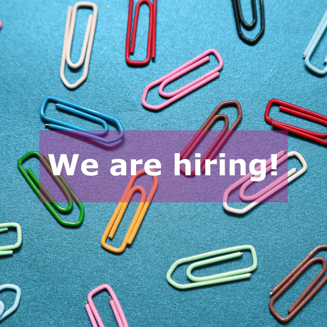 We are seeking an experienced administrator to provide 10 months maternity cover for key administrative support to our Director & team. Find out more 👉 uppernorwoodlibraryhub.org/vacancies #CharityJob #SouthLondon