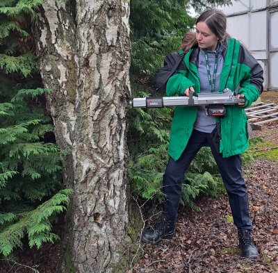 Centre for Forest Protection (@forestprotectuk) on Twitter photo Our first internship diary comes from Eve, whose internship <a href="/Forest_Research/">Forest Research</a> involved learning lots of fieldwork skills and developing her mathematical modelling and R-coding knowledge. tinyurl.com/y5xa8m87 Our first internship diary comes from Eve, whose internship <a href="/Forest_Research/">Forest Research</a> involved learning lots of fieldwork skills and developing her mathematical modelling and R-coding knowledge. tinyurl.com/y5xa8m87