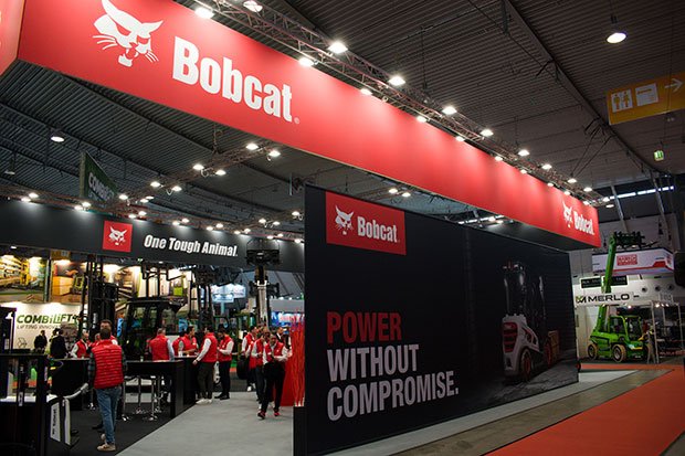 Bobcat showcases #BrandNew line-up at #LogiMAT - #warehouse #plantmachinery #forklift #materialhandling #planttraining #uk warehousenews.co.uk/2024/04/bobcat…