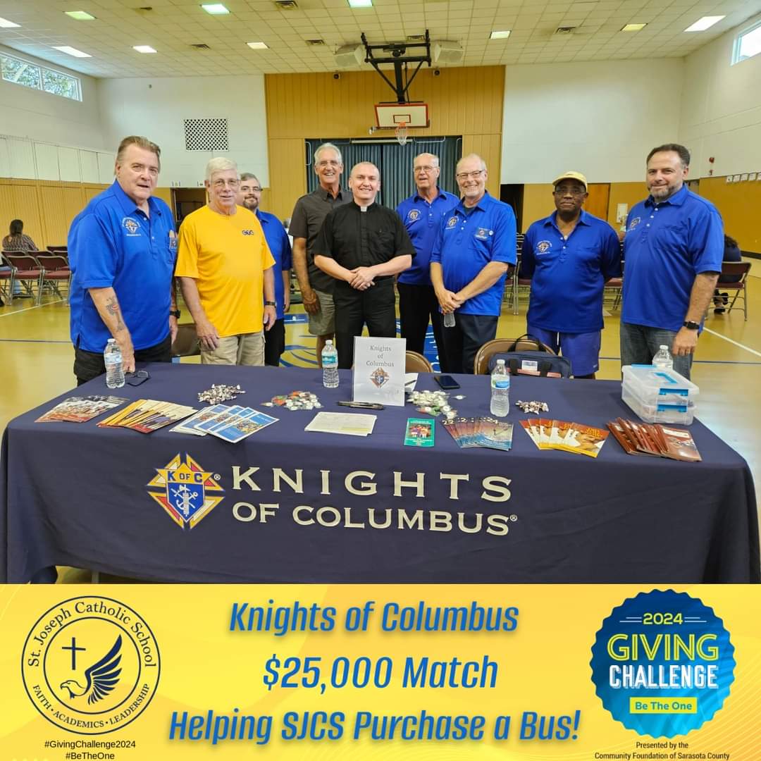 St. Joseph Catholic School tweet media