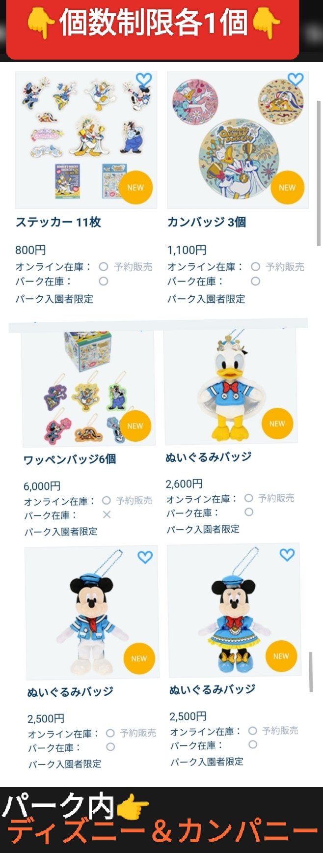 ☆ピート ワッペンバッジ☆ディズニーランド パルパルーザ