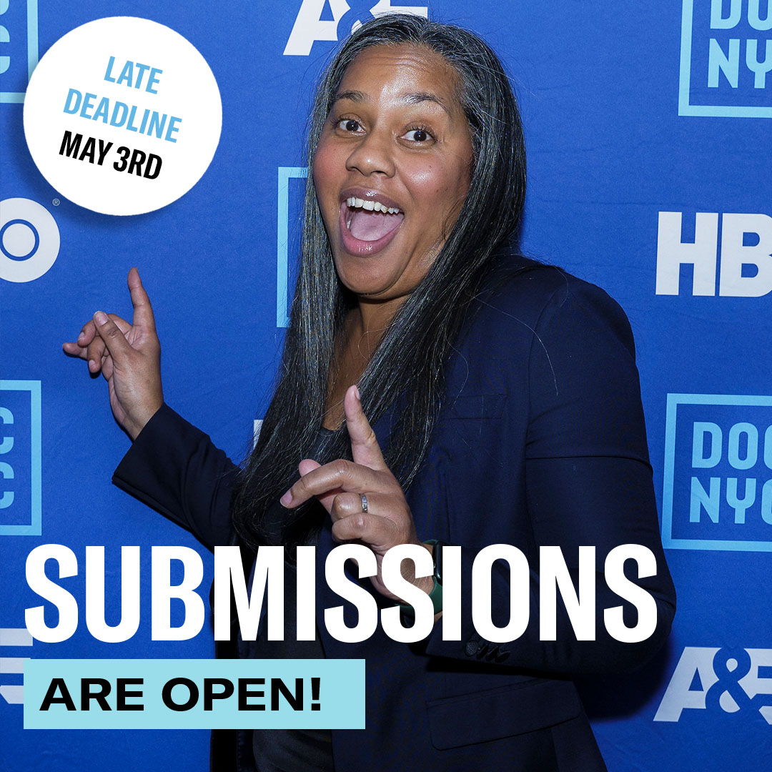 “This cinematic bonanza covers everything new and noteworthy in the world of documentary filmmaking.” – @HuffPost It’s not too late to get your documentary on the big screen! 🚨DOC NYC’s late submission deadline for the 2024 festival is May 3rd! docnyc.net/submissions