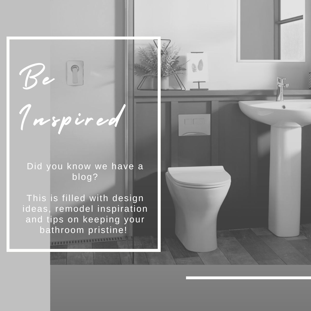 Feeling overwhelmed by your bathroom remodel? We get it! So much to consider. Our blog is full of expert advice to guide you through every step, to choosing fixtures and creating a spa-like atmosphere. Visit our blog to find the inspiration you need to create your dream bathroom!