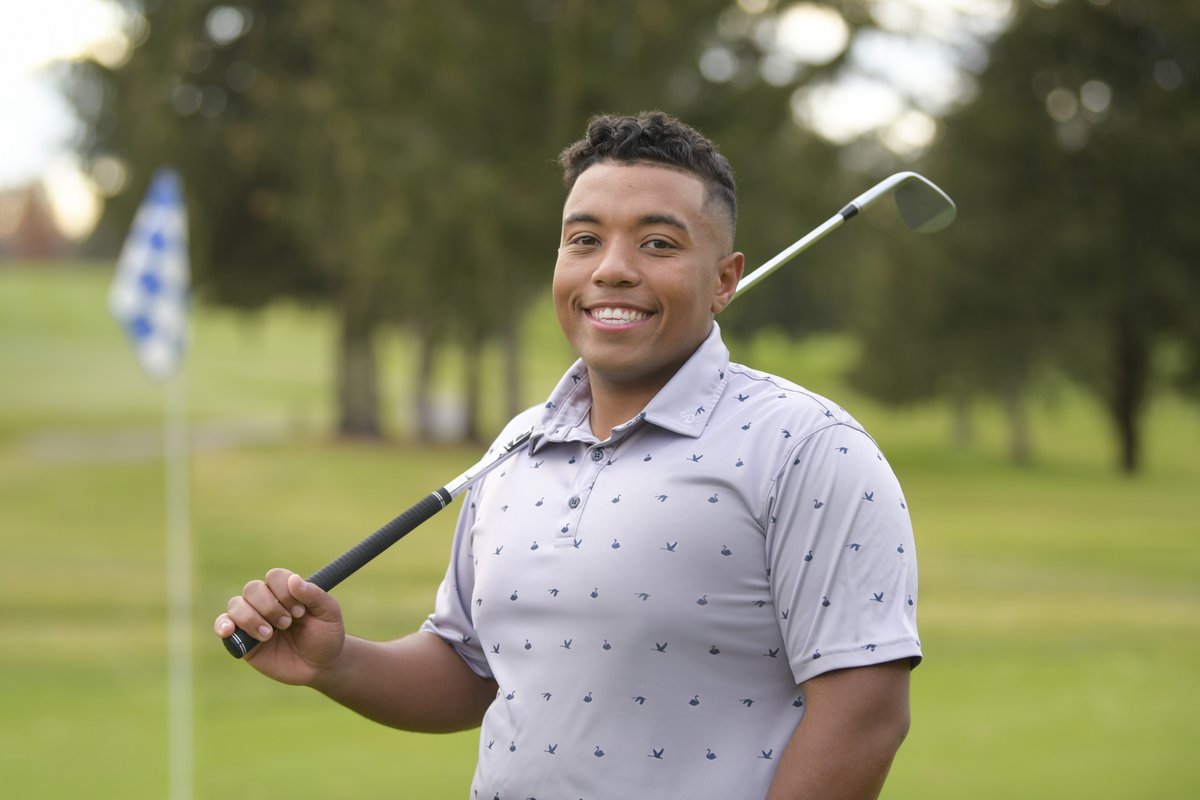 On Golfer’s Day we celebrate the warriors who play from the green, the trap and the jungle… and we recognize our own Zach Juhasz, professional golfer and St. Luke’s Community Ambassador. slhn.org/blog/2022/pro-… #StLukesProud