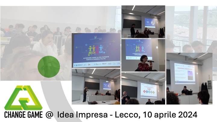 📌#10aprile #IdeaImpresa concorso per le scuole promosso dalla #CameraCommercioComoLecco 80 studenti e studentesse in 17 gruppi dialogano su cosa è e come si fa l’innovazione Relazioni CNR di #ArmidaTorreggiani @Cnr_Isof e #ChiaraTagliaferri @StiimaCNR di @CNR_Changegame