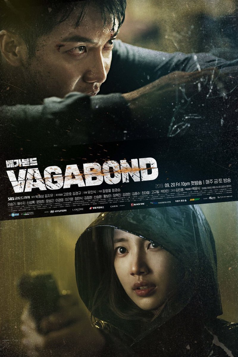 #LeeSeungGi and #BaeSuzy's drama #Vagabond Season 2 is reportedly in the works, set to film in the Philippines. As confirmed by Filipino businessman Chavit Singson, who is also co-producing. #이승기 #배수지 #배가본드 #Suzy