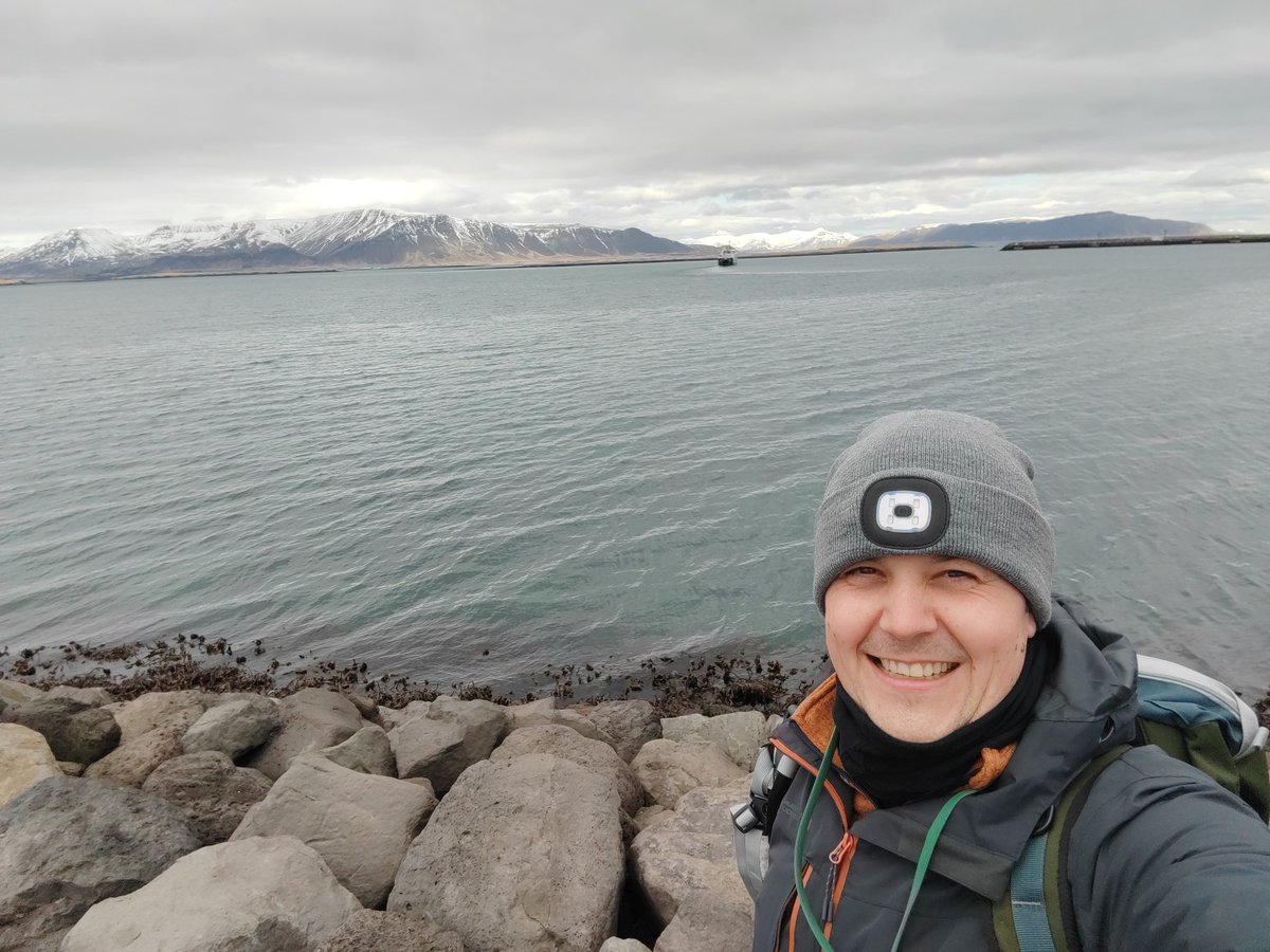 MrSLeegeography's tweet photo. Day three! We have visited the bubbling mud springs and learnt about the power of geothermal energy in the fight against climate change before exploring the capital Reykjavik and enjoying ice cream! Now off to a Lava tunnel - to say we're excited is an understatement - MEGA! https://t.co/uKVWpwVoOI