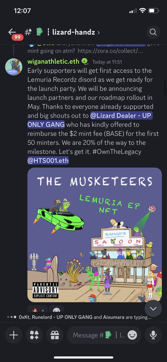 Lemuria Recordz tweet media