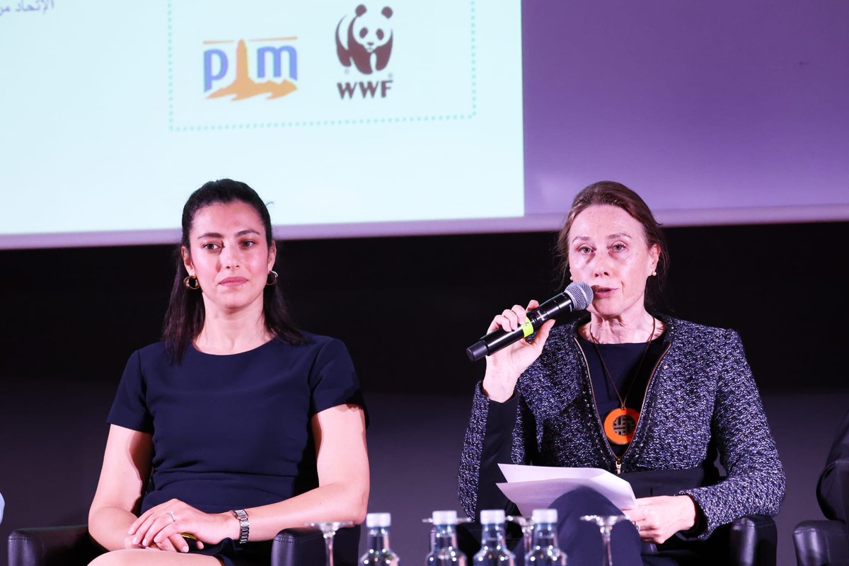 Monaco_UNESCO's tweet image. At the #OceanDecade24 MPAs Forum, and as a side event of the Conference in Barcelona S.E. Mme Anne Marie Boisbouvier has presented the aims and goals of #MedFund @GvtMonaco with @fpa2 and @Monacoexplores #unesco #oceandecade