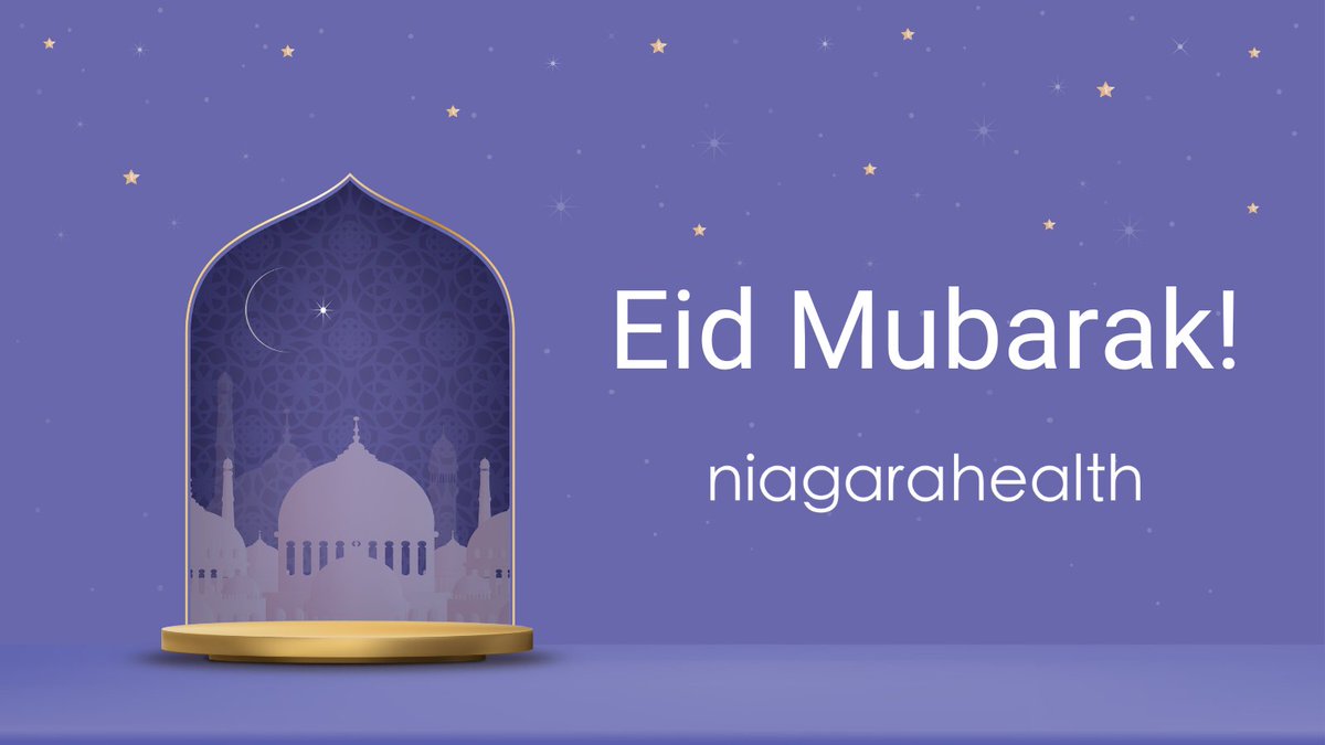 Today is Eid al-Fitr, which marks the end of Ramadan for Muslims and is a time for community and celebration. We wish all who are celebrating a joyful Eid. #EidMubarak!