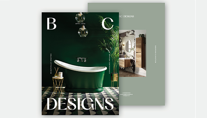 Industry update: BC Designs 'significant rebrand' reflects luxury design credentials 👉 ow.ly/ExQr50RbvO6 #kbb #retail