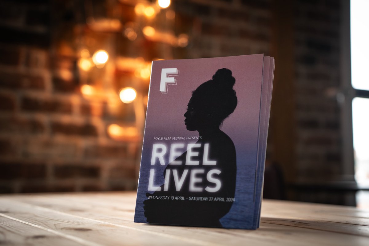 We were delighted to heard up to @nerve_centre and talk to @ek2471 and Chris Morrison about 'REEL LIVES', their brilliant festival that begins today. Special previews, archive, classics, breakfasts and much more. 👂📽️👉filmhubni.org/podcasts/reel-…🙌📽️