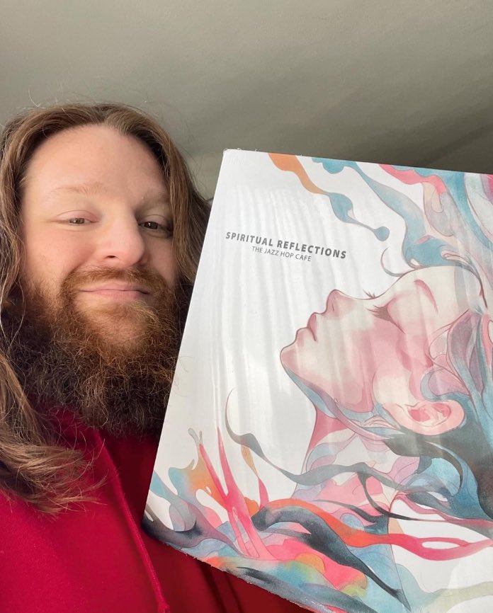 jazzhopcafe's tweet image. 🎧 Have you got your Spiritual Reflections vinyl yet? 

Head over to our website to grab a copy jazzhopcafe.com (link in bio)

📸@TakiBrano 

#jazzhopcafe #spiritualreflections #nujabes #vinyl #lofi