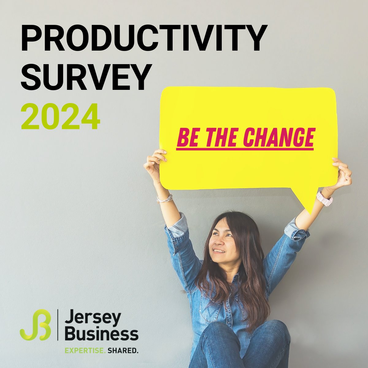 JerseyBusiness's tweet photo. 🚀 We're inviting everyone, from interns to CEOs to take part in our Productivity Survey 2024. Whether you’re on the front lines or in the boardroom, your perspective is crucial. https://t.co/YK1KEMO4vs

#SmallStepsBigRewards #BeTheChange https://t.co/3eKjOKYAfs