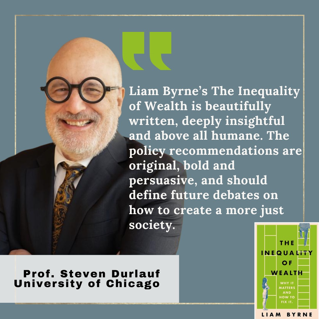 Taking #TheInequalityOfWealth conversation Stateside! On my way to the University of Chicago @UCStoneCentre and the brilliant @sndurlauf and @ethanbdm @HarrisPolicy for Friday’s debate. web.cvent.com/event/f895d4ab… Inequality of wealth knows no borders. #Howtofairlysharethefuture…