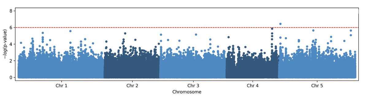I did a GWAS with 50 undergrad nonmajors where everyone was responsible for phenotyping 3 accessions and, like, it wasn't a complete failure? 

I hope my students were as hyped as I was that our result wasn't a suburban plot rather than a Manhattan plot.