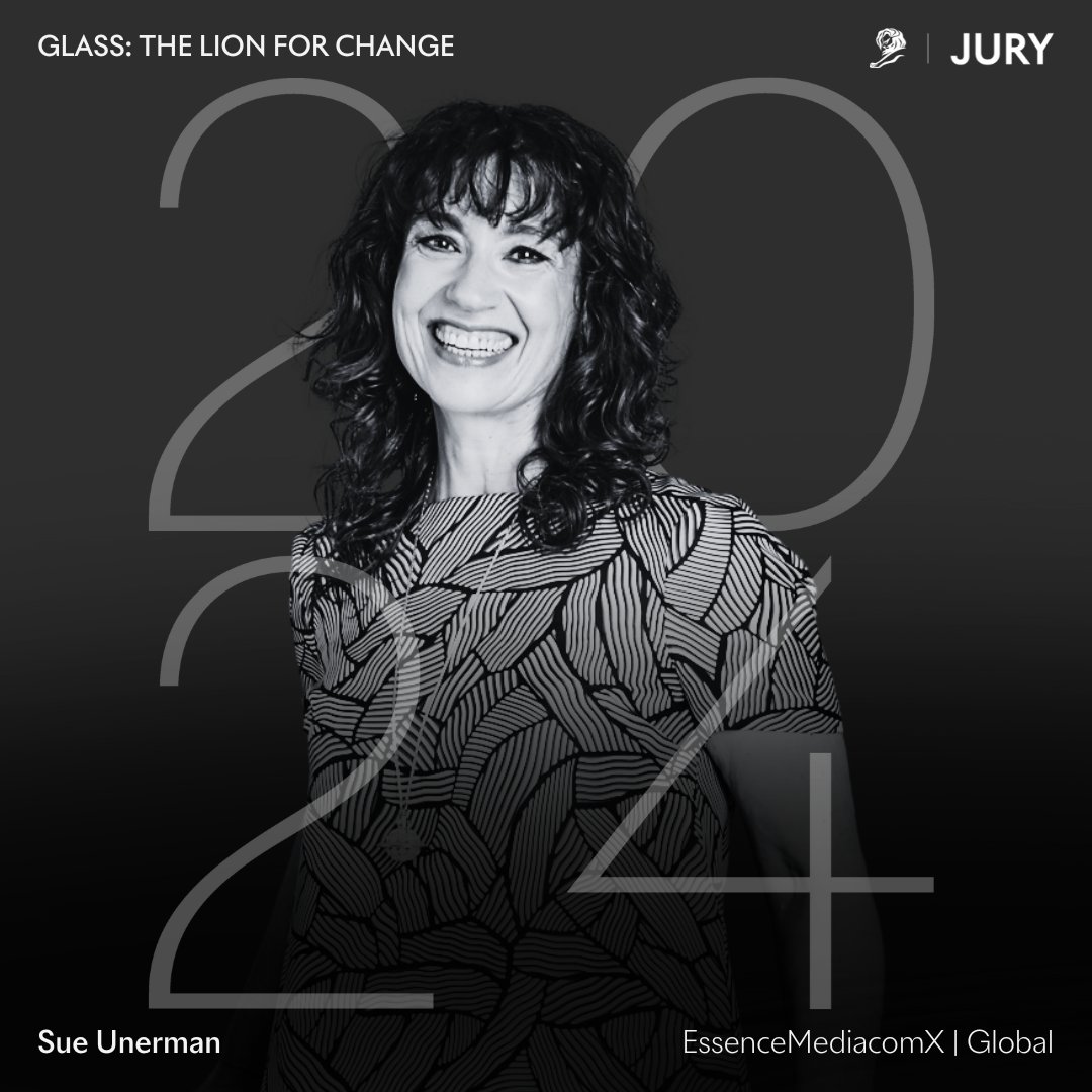 I'm thrilled to announce I’ll be serving as a Juror for the Glass Lions at @Cannes_Lions This is your moment to have your work recognised on the global stage and make history: list of Jurors who’ll award your work here: canneslions.com/awards/jury
#CannesLions2024 @emglobal  @emx_uk