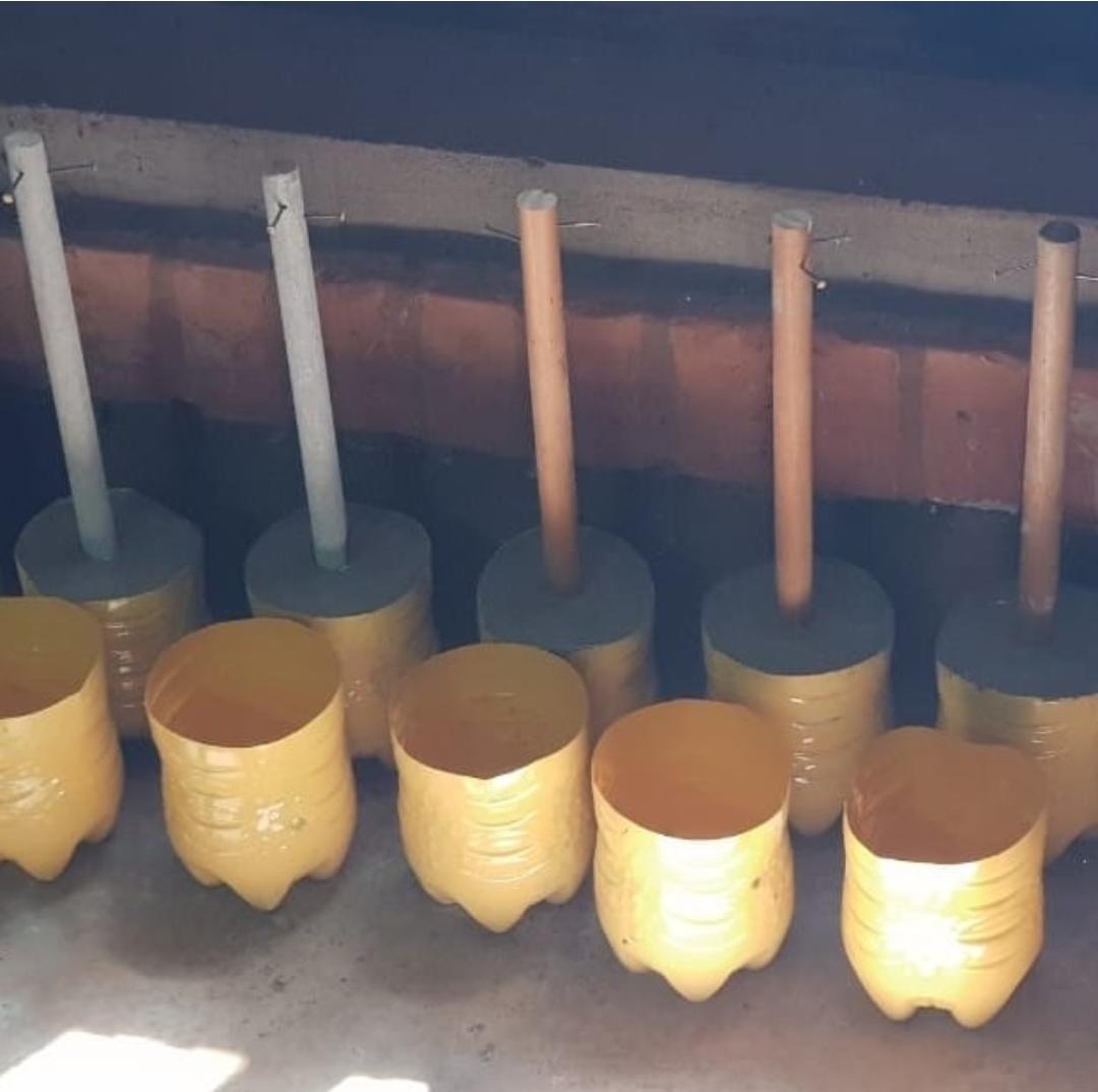 cef_san's tweet photo. En nuestras clases usamos los materiales que fabricamos. 
@CGEMisiones 
@DirEducFIsica https://t.co/oQA6Tz3IWP