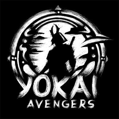 𝗬𝗢𝗞𝗔𝗜 𝗔𝗩𝗘𝗡𝗚𝗘𝗥𝗦 𝗜𝗦 𝗔 𝗕𝗥𝗔𝗡𝗗 🔥🔥
#YokaiAvengers