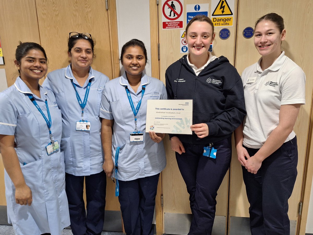 MFT Pre-Reg Education Team tweet media