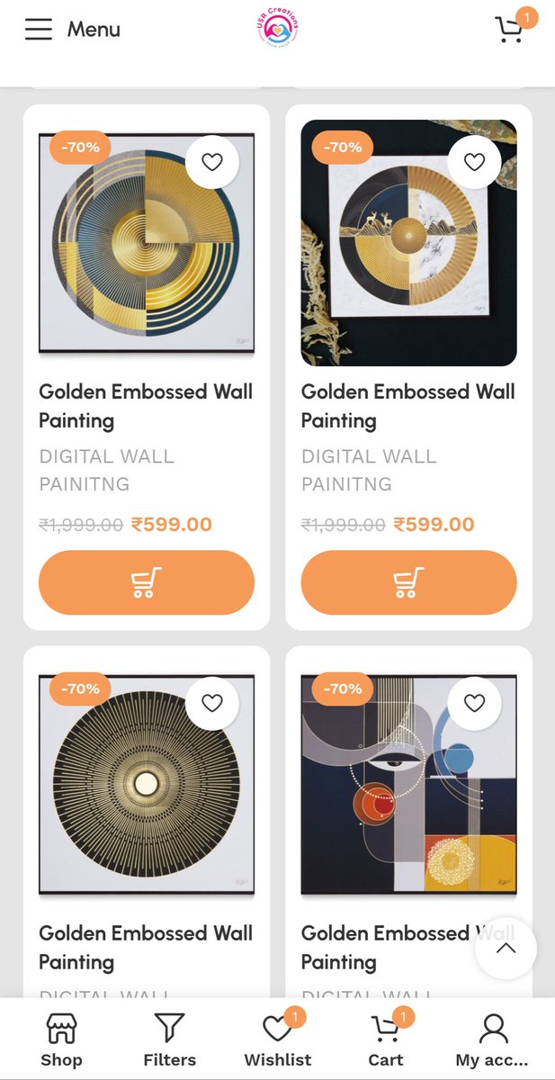 USR_Creations's tweet photo. THE BEST IS HERE AND THIS IS OUR OWN. 
You can now shop quality items produced in #USRCreations, with just a click on your phone and get them delivered to your doorstep.
Link ~  https://t.co/8MgUXUPMfz https://t.co/r4ppCq8EmK