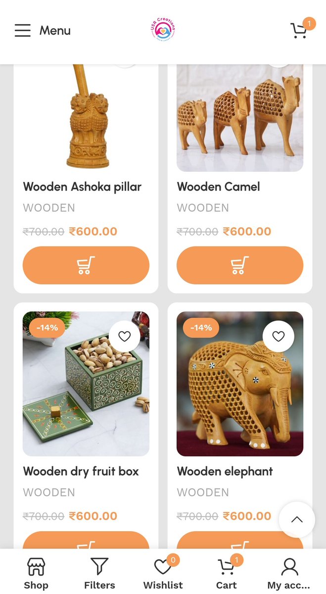 USR_Creations's tweet photo. THE BEST IS HERE AND THIS IS OUR OWN. 
You can now shop quality items produced in #USRCreations, with just a click on your phone and get them delivered to your doorstep.
Link ~  https://t.co/8MgUXUPMfz https://t.co/r4ppCq8EmK