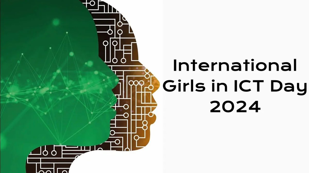 Absolute Market Research (@absoluteoutlook) on Twitter photo #InternationalGirlsinICTDay2024
"In a world driven by technology, the role of girls in ICT is pivotal. Let's celebrate their brilliance, determination, and contributions on this special day."
absolutemarketresearch.com
#ICT #InternationalGirlsinICTDay #technology #Research #amr #InternationalGirlsinICTDay2024
"In a world driven by technology, the role of girls in ICT is pivotal. Let's celebrate their brilliance, determination, and contributions on this special day."
absolutemarketresearch.com
#ICT #InternationalGirlsinICTDay #technology #Research #amr