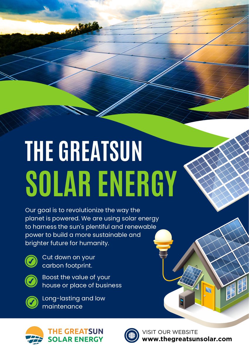 India is setting the pace in rooftop solar power, illuminating the path towards sustainable energy. Embrace the revolution and be a solar-smart citizen. 

Learn more at thegreatsunsolar.com

#GreatSunSolar #SolarEnergy #LowerYourElectricBill #Sustainability #PMSuryaGhar