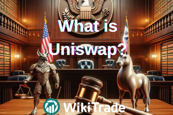 🔎#UniswapExplained🔎

Want to know what Uniswap is? Our article has all the answers! 📖
wikitrade.com/en/20240425779…

From basics to advanced features, get a comprehensive understanding of this popular decentralized exchange. 💸

#DeFiEducation #UniswapInsights #WikiTrade
