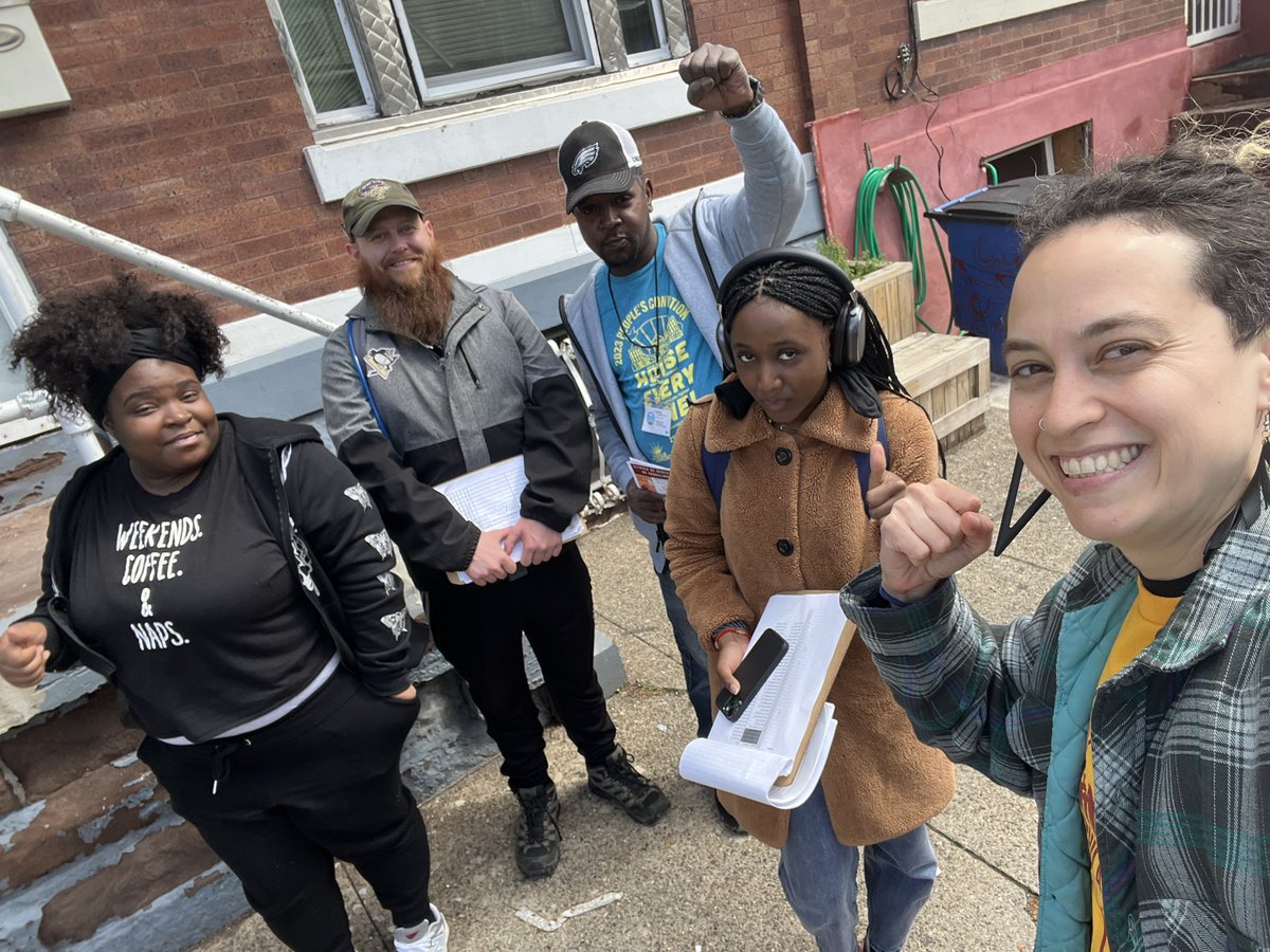 Renters United Philadelphia/Inquilinxs en la Lucha tweet media