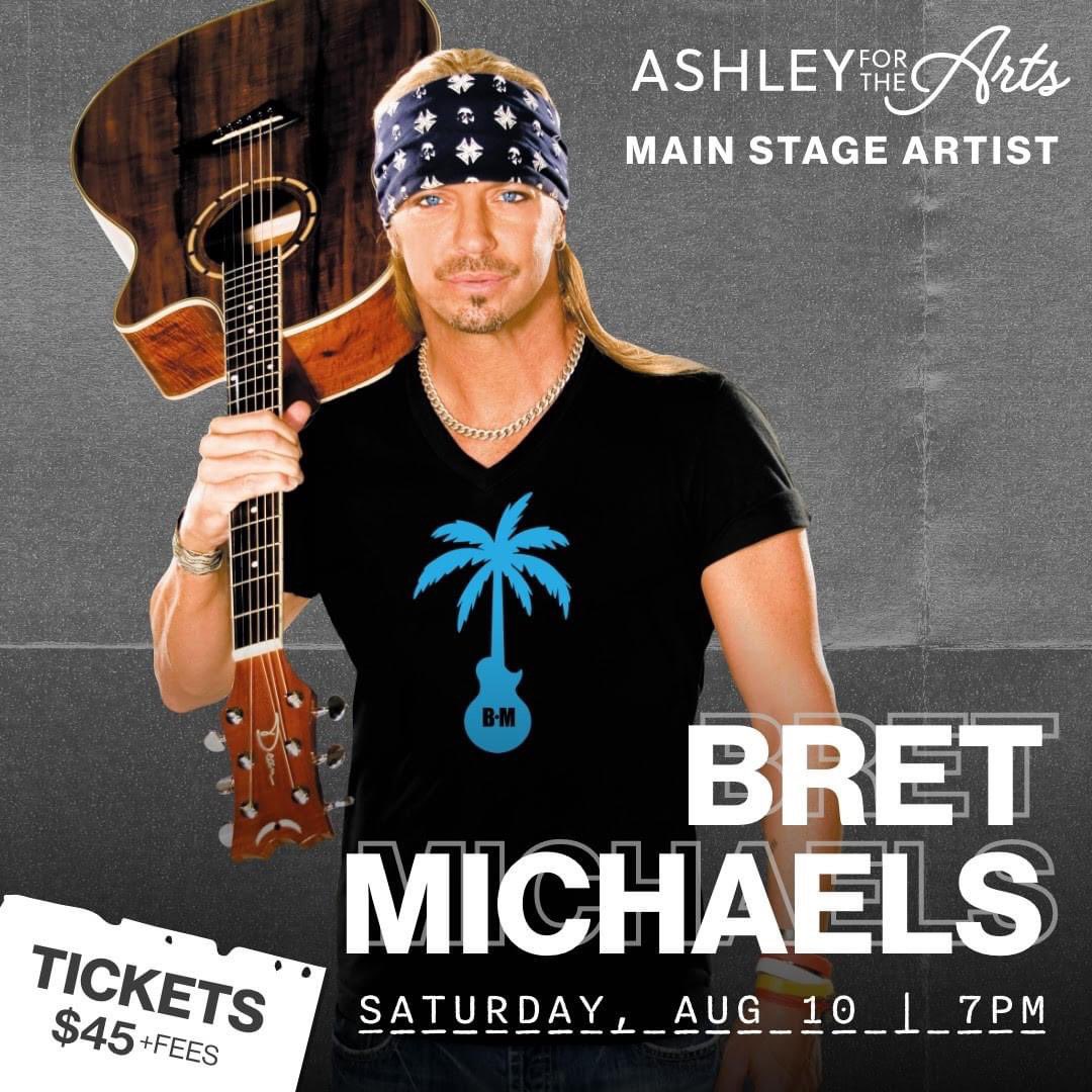 #Midwest  friends & fans, let's party! My good friends at Ashley for the Arts in Arcadia #Wisconsin are celebrating 15 years, so we're throwing an absolutely epic party on Saturday, August 10 🎉

Check it out & get tickets before they're gone!👇
bit./afta-15years