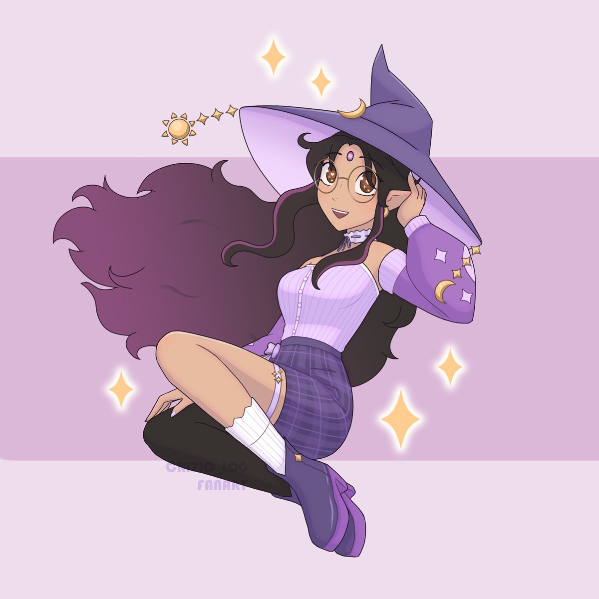 CriticLog tweet media