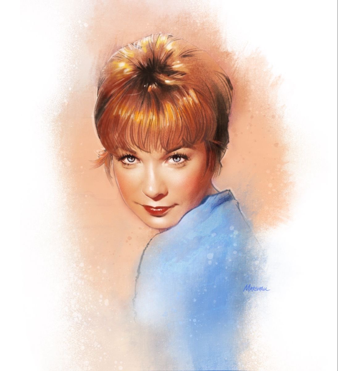 Happiest of birthdays to icon Shirley. She is a one of a kind lady. #ShirleyMacLaine #TheApartment #TermsOfEndearment #BeingThere