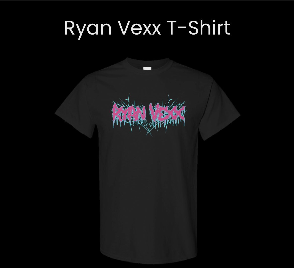 Ryan_VeXx_'s tweet photo. MEW MERCH JUST IN TIME FOR @LVLUPEXPO #LasVegas #versusprostudios https://t.co/NxJVHgsDUm