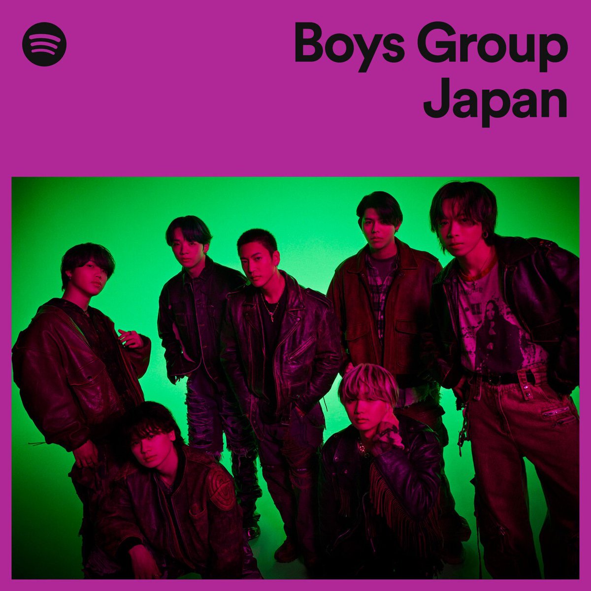 BE:FIRST 'Masterplan' #Spotify(@SpotifyJP)プレイリスト「Boys Group Japan」のカバーに起用 🎧Boys Group Japan open.spotify.com/playlist/37i9d… 🎧This Is BE:FIRST open.spotify.com/playlist/37i9d… #Spotify_BEFIRST #BF_Masterplan #BEFIRST