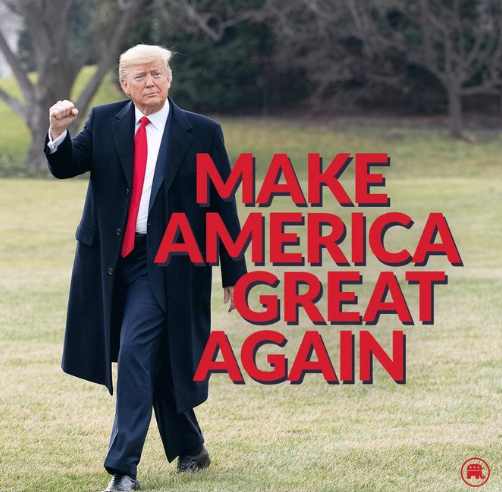 MAGA!

#MAGA #TRUMP