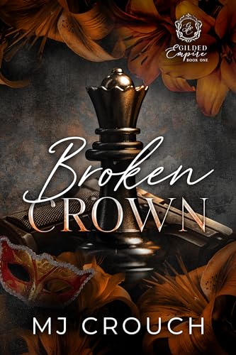 Momma Says: To Read or Not to Read: ✱✱Book Review✱✱ Broken Crown by MJ Crouch mommasaystoread.com/2024/04/book-r…