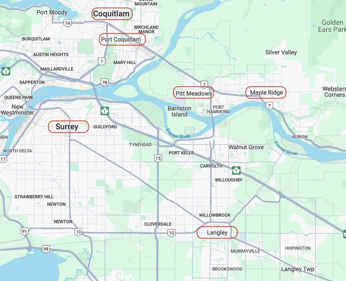 Repost this if you are in the Tri-cities / Faser Valley area of BC to find each other.