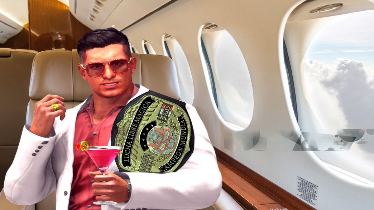 I don't live the high life, I AM the high life. Pendejos.