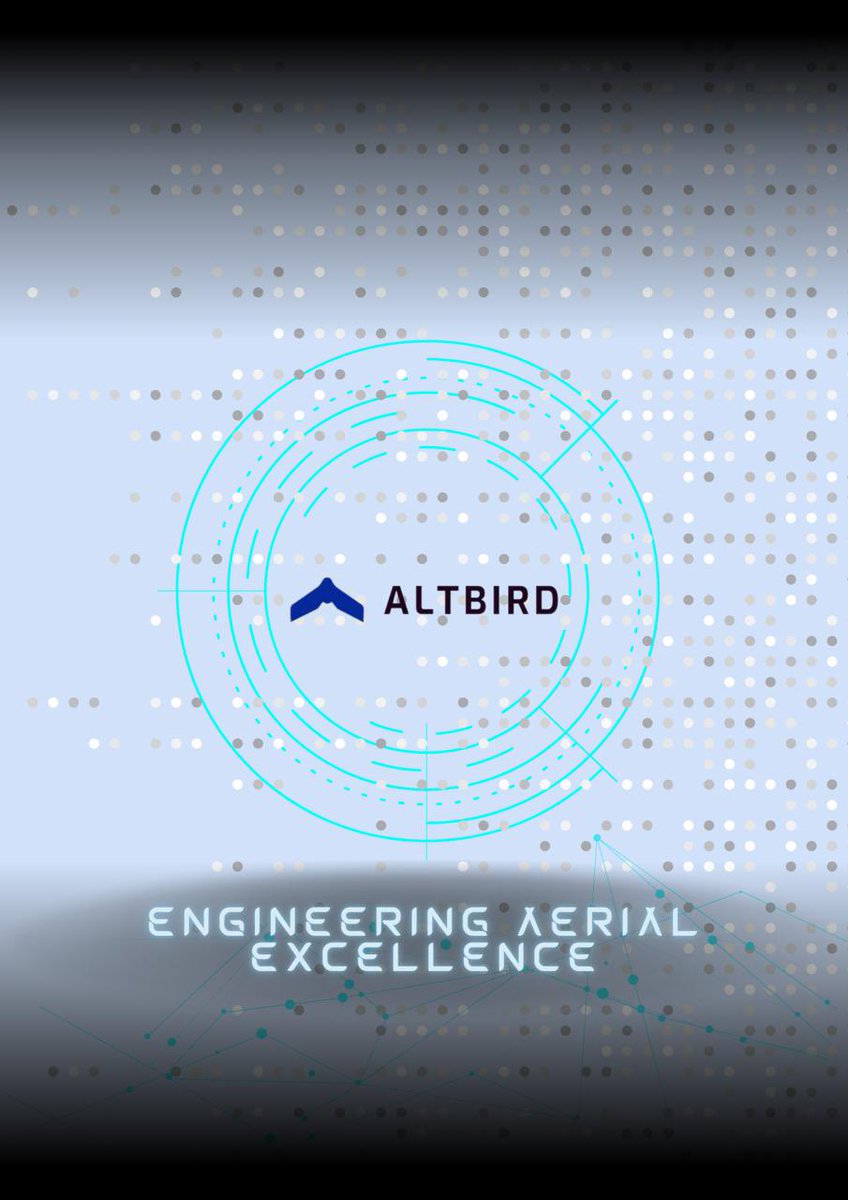 Engineering excellence & services in skies? Ask AltBird India

#askforaltbird #drones #Indiandrones #roboticsinindia #madeinindia #robotics #AerialViews #robots #toprobotics #ExperienceExcellence #aerial #aerialservices #unmanned #unmannedsystems #unmannedaerialvehicle