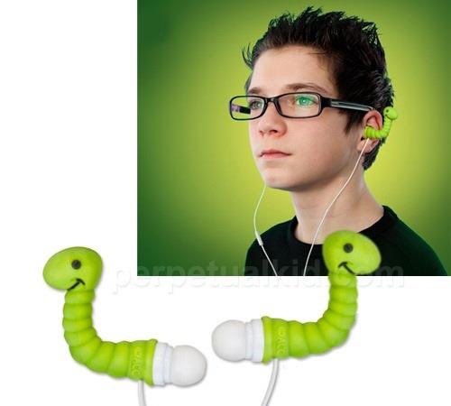 walking around with these