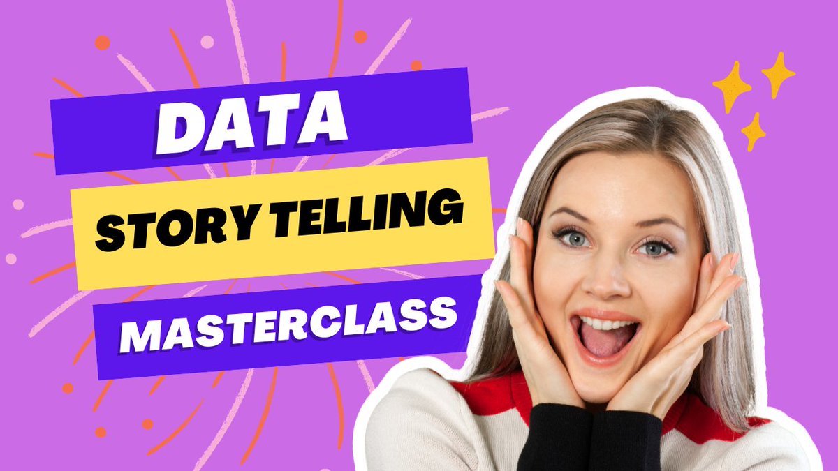 📊 Dive into the world of data storytelling with us! In today's data-driven landscape  

Learn more: computertrainingwales.co.uk/courses/ai-cou…

Join our course to master the art of transforming numbers into captivating stories that leave a lasting impact 

#DataStorytelling #DataAnalysis