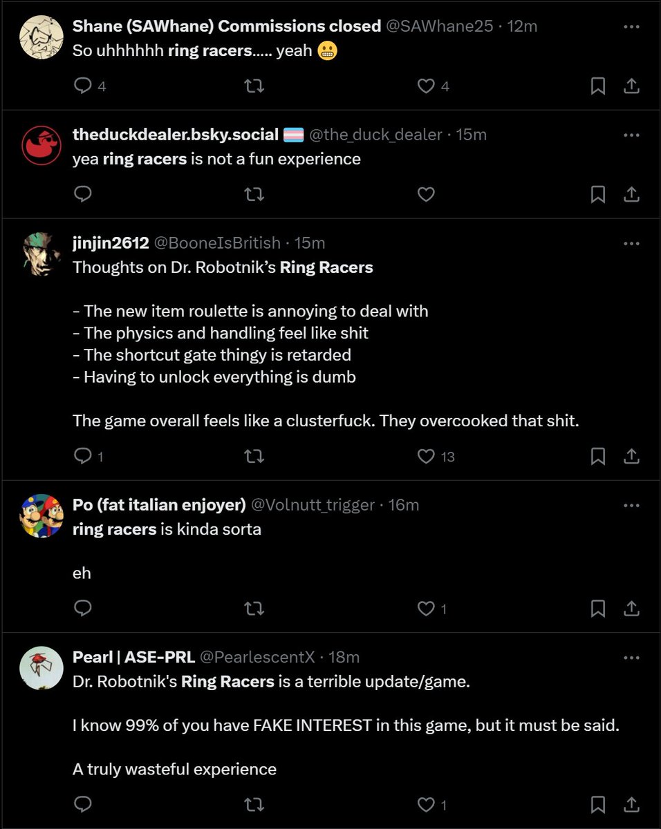 davebeyblade's tweet photo. People are loving DRR! @KartKrewDev https://t.co/PpB4huWxmm