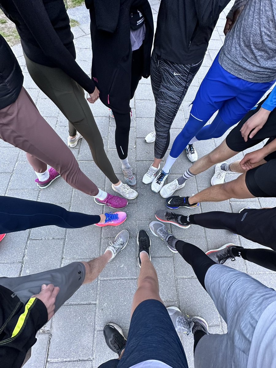 Portland Runners Toronto tweet media