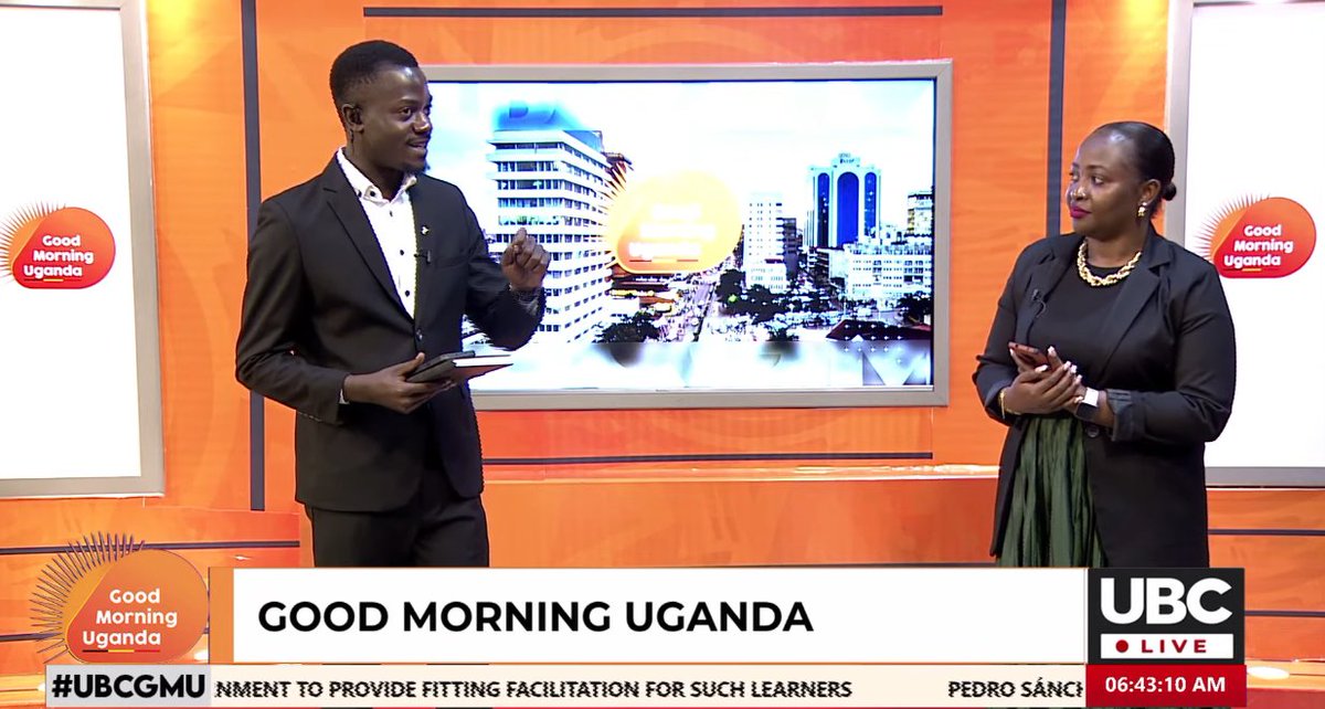 UBC UGANDA tweet media