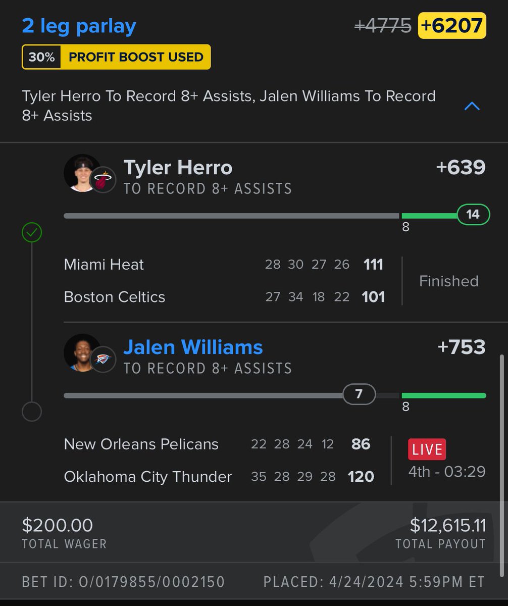 7Heis's tweet photo. can’t be real.. such a sharp bet too https://t.co/cKJ5nrIgUu