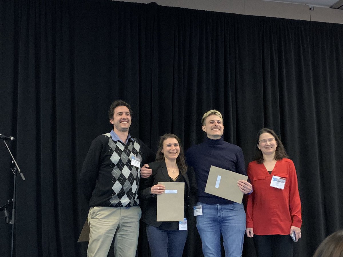 CdnImmunol's tweet photo. Congratulations to CSI New Investigator Award Winners! Great science recognized at #CSI2024! https://t.co/x8hPGDeHbi