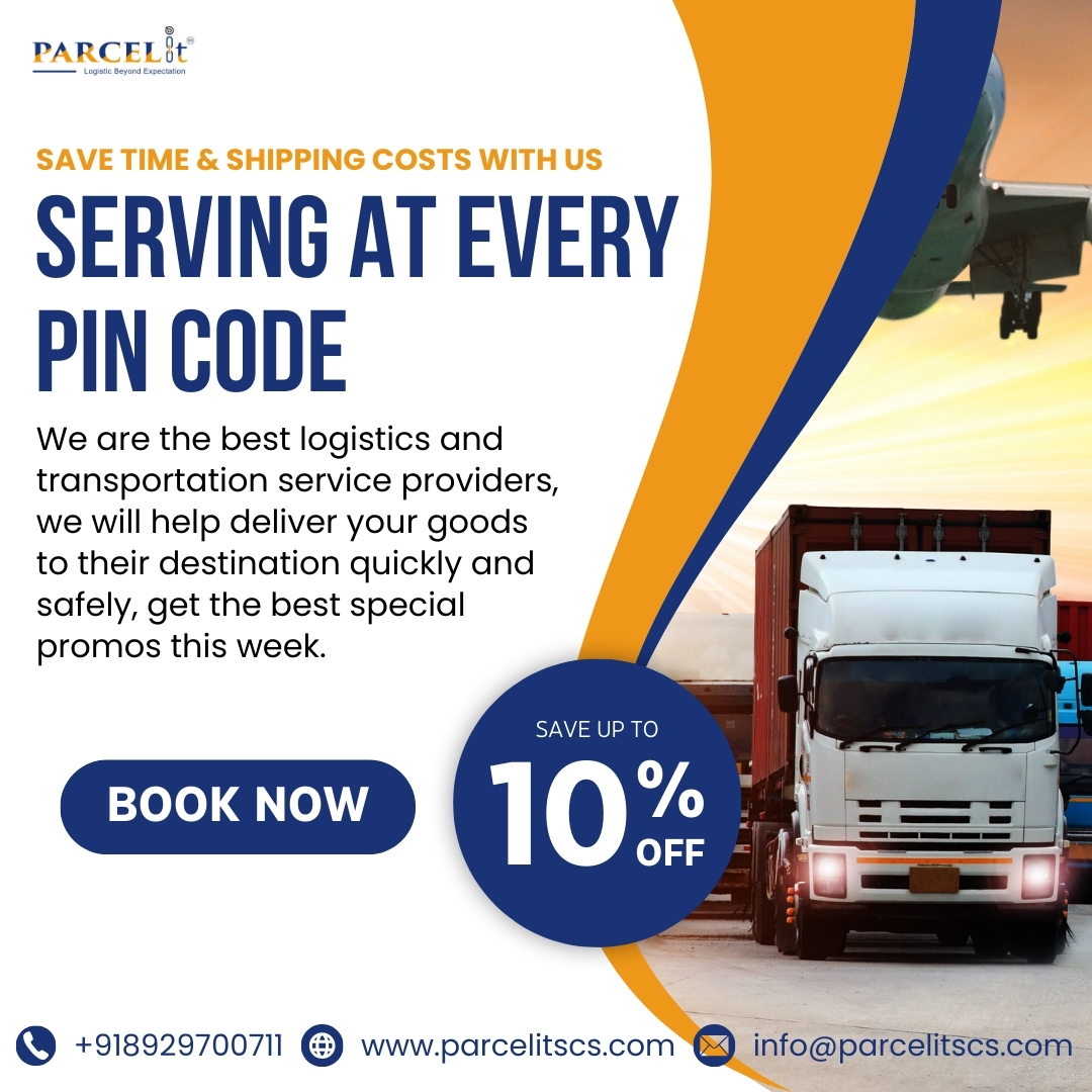 parcelitscs's tweet photo. 𝗙𝗿𝗼𝗺 𝗨𝗿𝗯𝗮𝗻 𝗖𝗲𝗻𝘁𝗲𝗿𝘀 𝘁𝗼 𝗥𝗲𝗺𝗼𝘁𝗲 𝗩𝗶𝗹𝗹𝗮𝗴𝗲𝘀, 𝗪𝗲 𝗦𝗲𝗿𝘃𝗲 𝗘𝘃𝗲𝗿𝘆 𝗣𝗶𝗻 𝗖𝗼𝗱𝗲 🚚
𝗘𝗻𝗷𝗼𝘆 𝟭𝟬% 𝗼𝗳𝗳 𝘆𝗼𝘂𝗿 𝗹𝗼𝗴𝗶𝘀𝘁𝗶𝗰𝘀 𝘀𝗼𝗹𝘂𝘁𝗶𝗼𝗻𝘀 𝘄𝗶𝘁𝗵 𝘂𝘀! ✨

#logistics #logisticscompany #logisticsmanagement  #parcelit https://t.co/rQ8eVnL5Ph