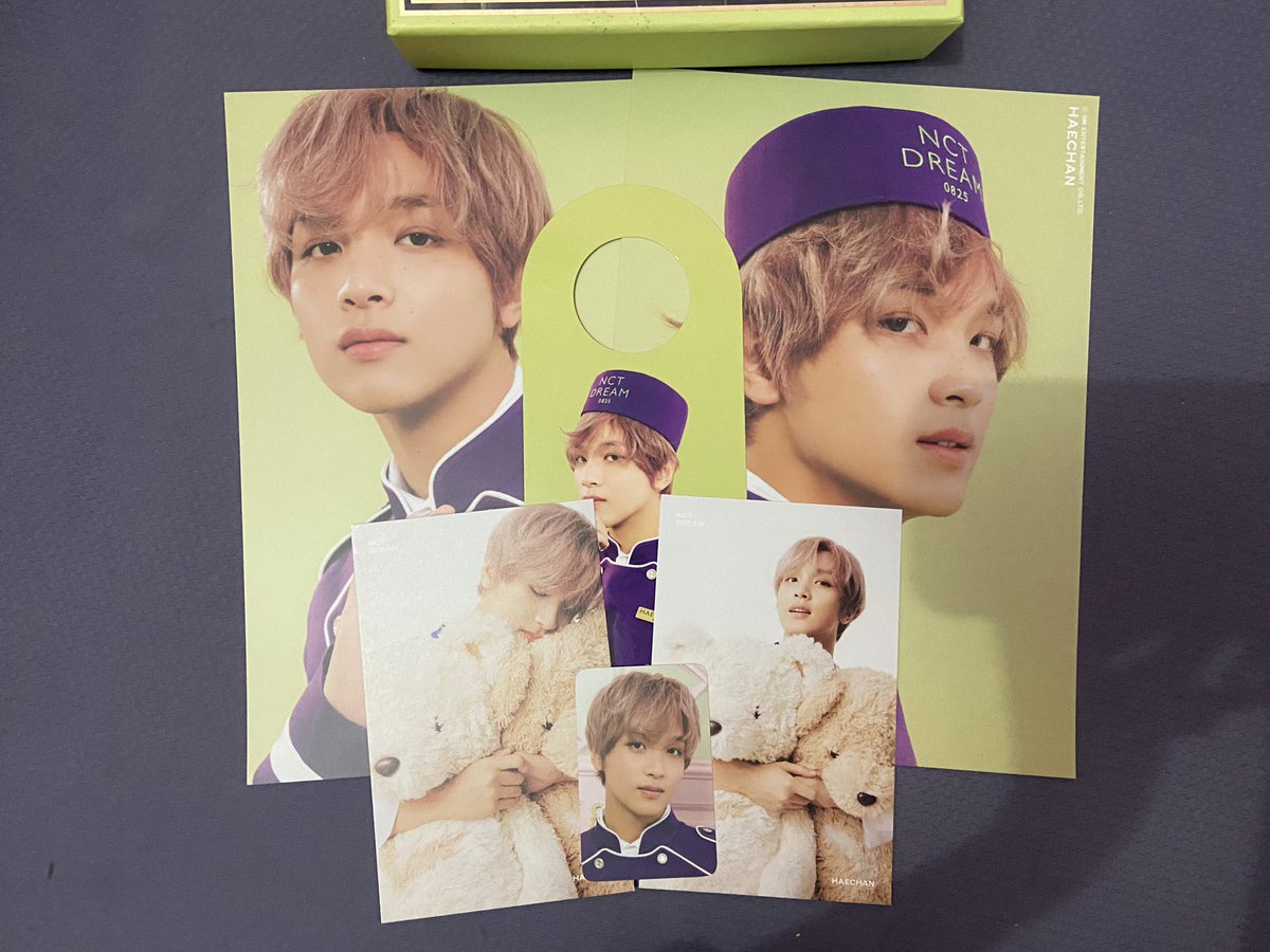 byulpark09's tweet photo. want to sell perintilan nct dalam rangka stopcollect 

📎 incl all + freebies official ✅️
📎 buy 2 get disc ✂️
📎 bisa co 🍊https://t.co/YCieTCoEba
MEMBER SET (IncludeSticker Set + Postcard Set + A4 Poster + Hotel Key Card Set)

#wts #wtb #abbnct #pcnct #nct127 #nctdream https://t.co/4x4WVtJWc0